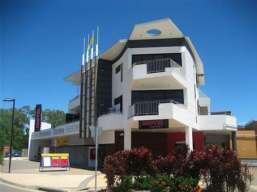 Riverview Tavern Ross River 외부 사진